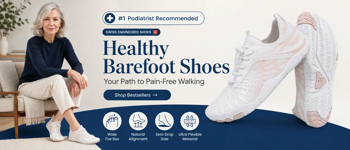 Dr. Solberg healthy barefoot shoes hero